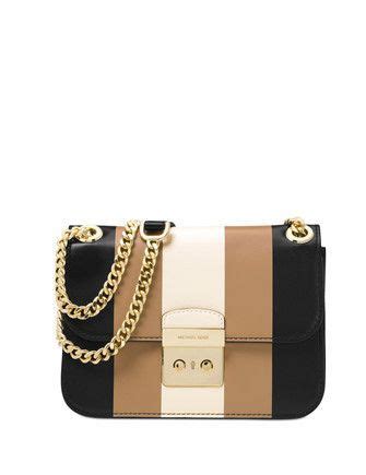 Michael Kors Sloan Striped Bags & Handbags for Women